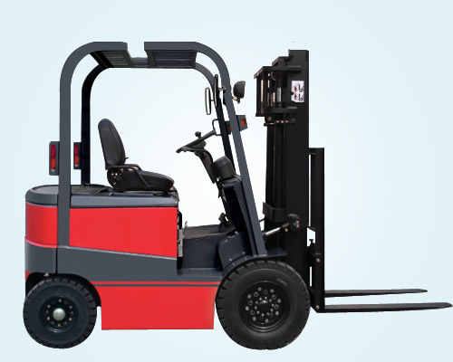 Electric Counterbalanced Forklifts (2~3tons)