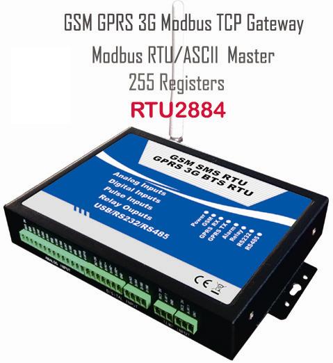 GSM 3G Data Acquisition System