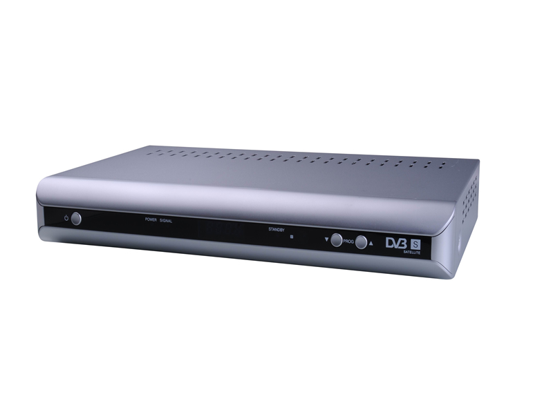 HD satellite receiver/DVB S