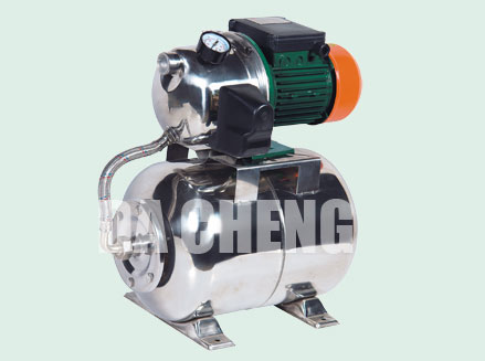 JS Series Self-priming Jet Pump With Stainless