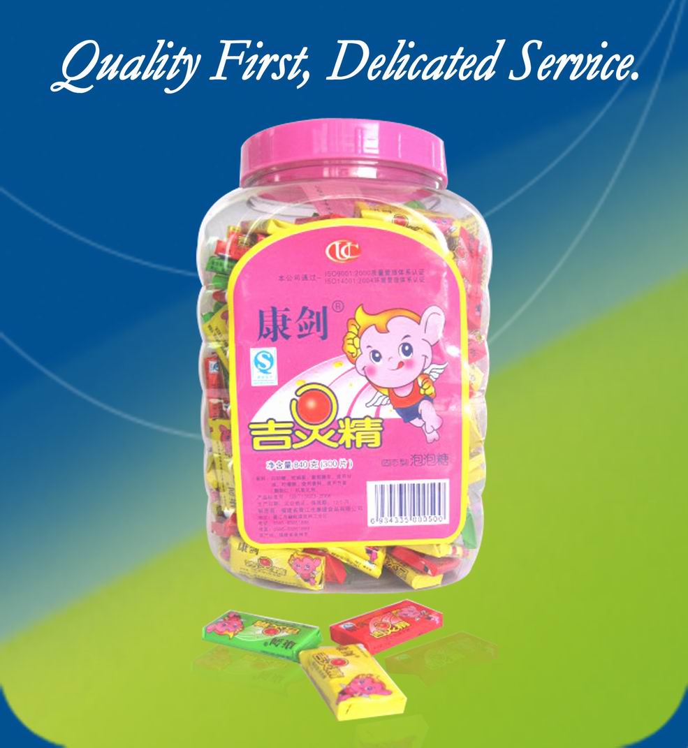 Jiling-elf Bubble Gum