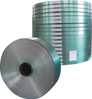 copolymer coated steel tape