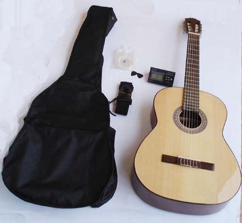 Classical guitar kit