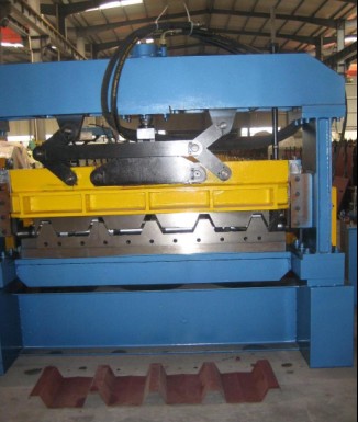 IBR Sheet Forming Machine,IBR Panel Forming Machine