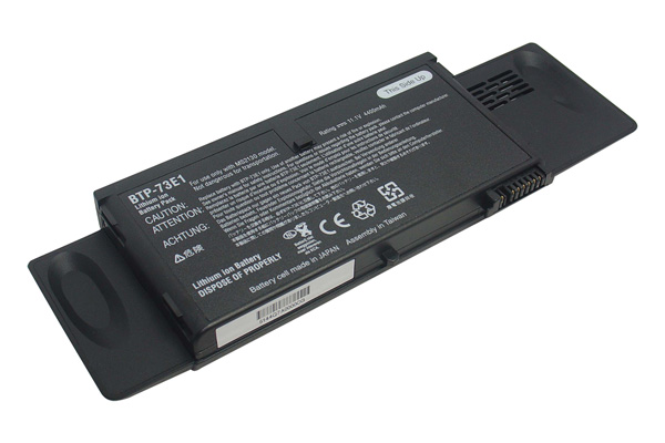 laptop battery ACER 73E1