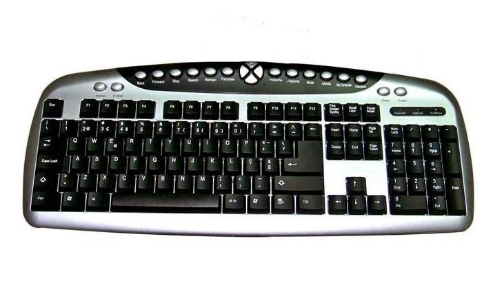 HS-M169 computer keyboard