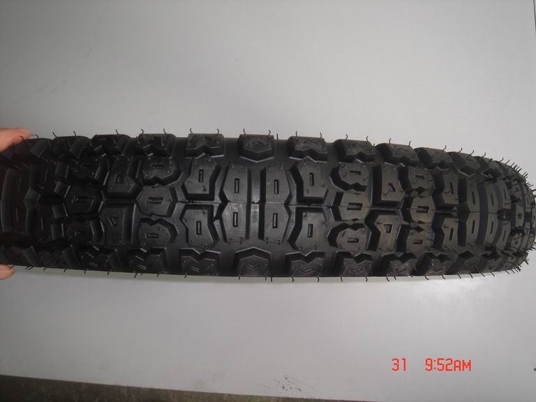 motorcycle tyre 4.10-18