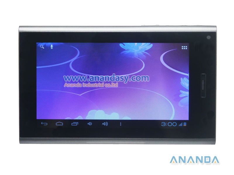 7inch Android 4.0 Quadband GSM Phone Tablet PC