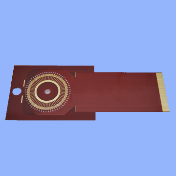 RoHS compliant 2 layer PCB