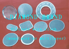 diamond brand filter component