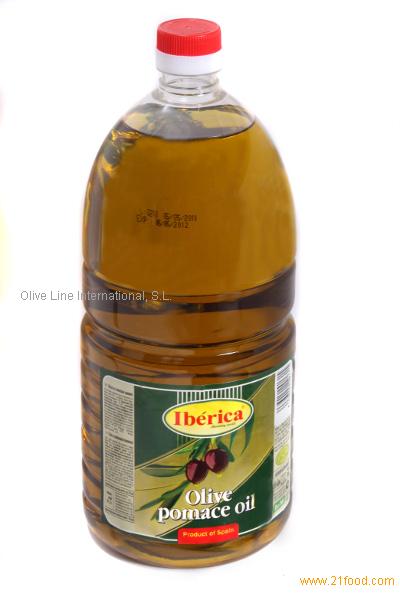 Olive-pomace Oil