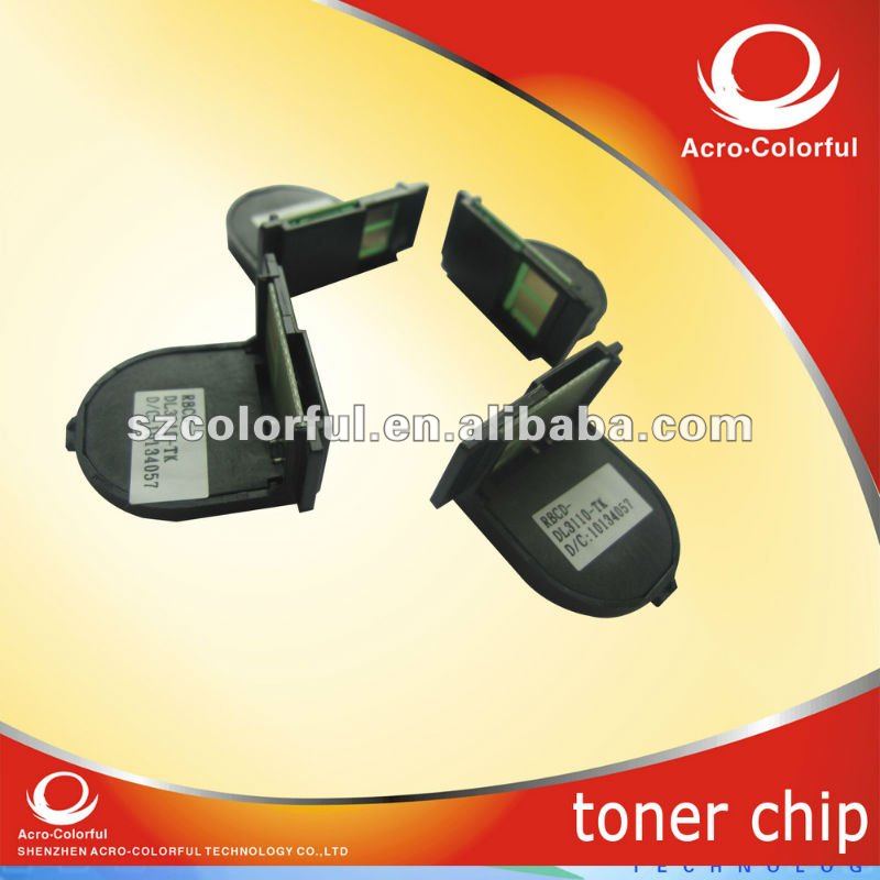 printer toner chip DELL 3110