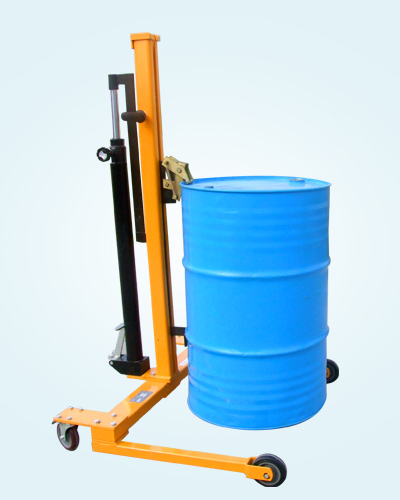 Hydraulic Drum Stackers