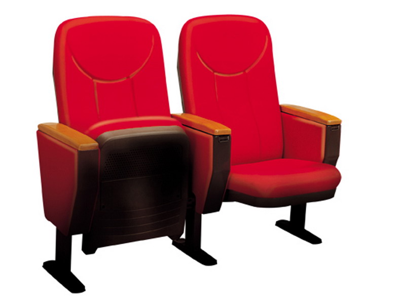 auditorium chair  hall chair cinema seating  public seating