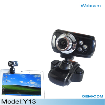 webcam y13