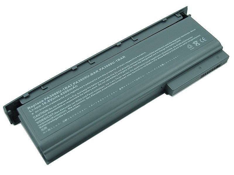 laptop battery TOSH 8100