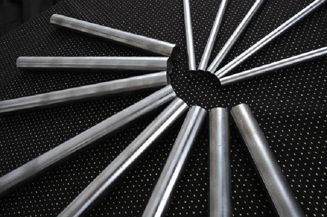 Cold rolled seamless steel precision tube