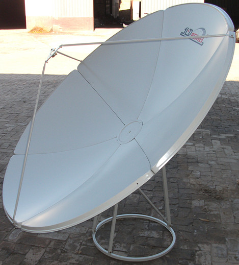 c band satellite dish antenna