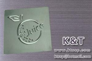 Stainless steel coasters 03