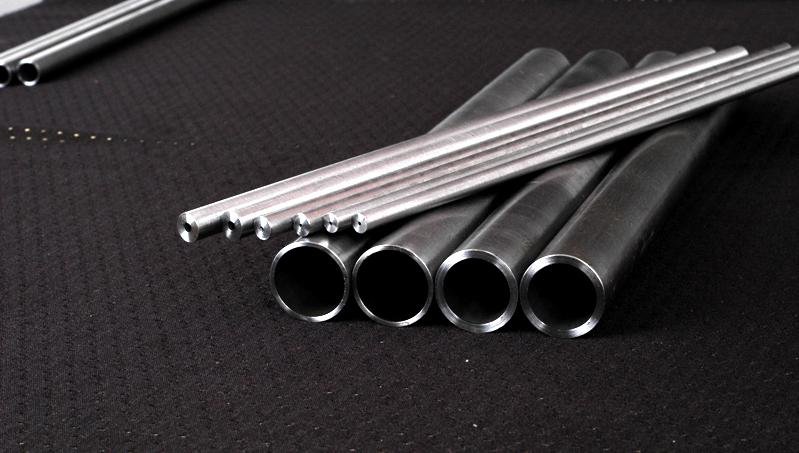 Cold rolled seamless carbon steel precision pipe