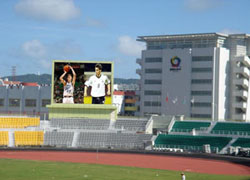LED Display Screen Full Color PH25（outdoor）