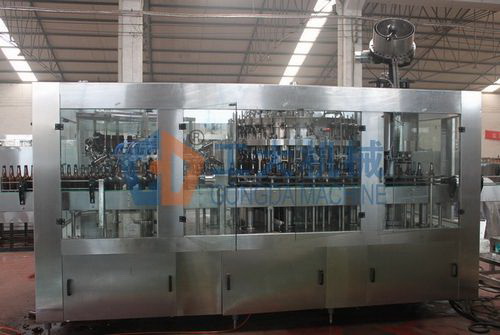 Beer Filling Machine With Two Heads
