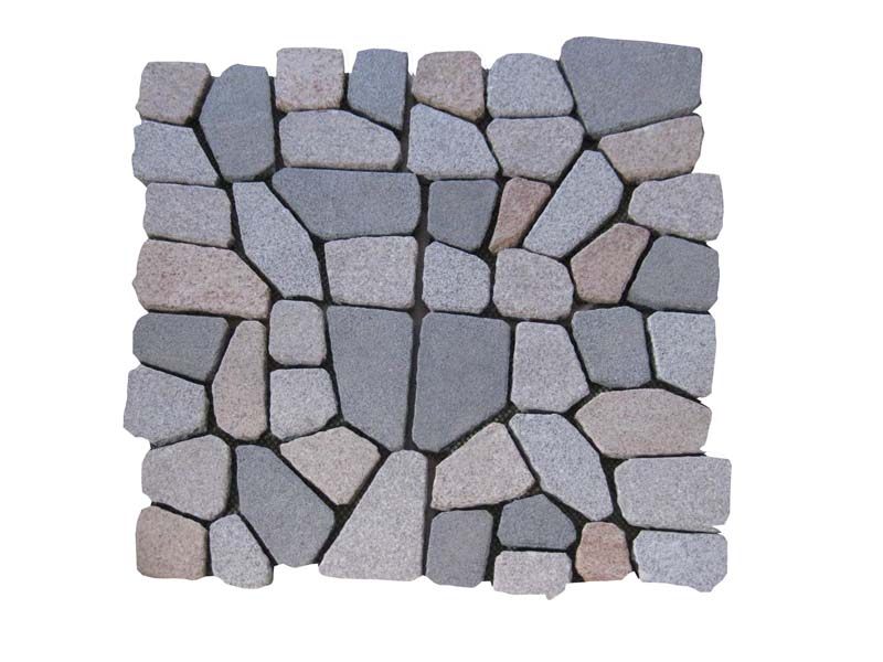 random paving stone,granite,slate,porphyry