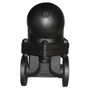 FT44 ball float steam trap