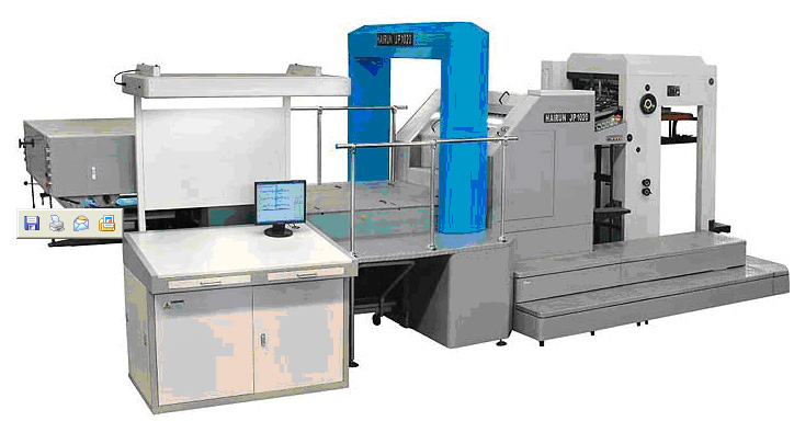Print Defect Detection Machine