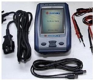 Suzuki diagnostic tool