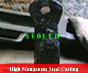 Stone Crusher Parts and Casting