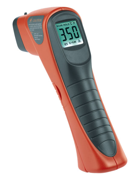 Digital Infrared Thermometer   ST350