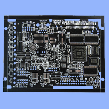 8 layer PCB for industry test and control products