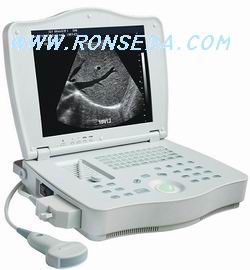 FULL Digital Laptop Ultrasound Scanner RSD RP6A Plus