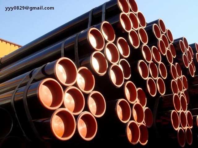 ERW steel pipe of API 5L GR.B