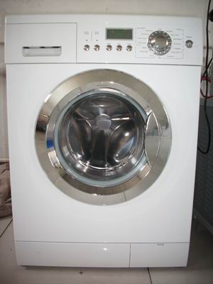 8kg washing machine-front loading