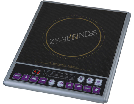 ZYC-IC025(New Induction Cooker Easy to Clean Panel )