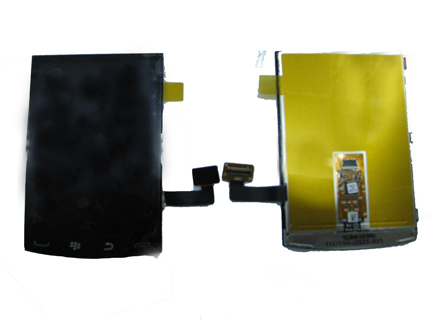 Wholesale original blackberry storm2 LCD with digitizer