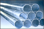 Steel Pipes, Tubes