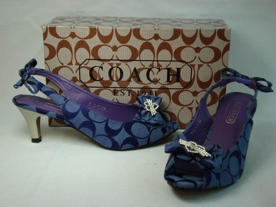 Coach Women's Shoes