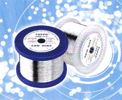 zinc coated wire
