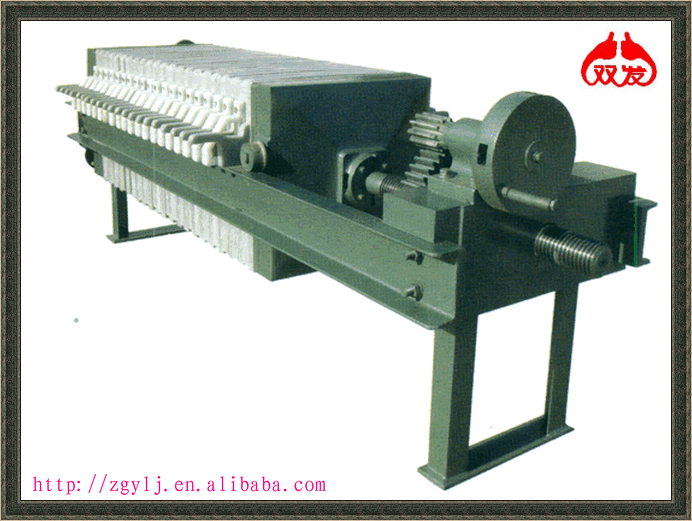 Shuangfa high-power recessed iron cast mechanical pressure f
