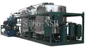 Engine oil regeneration(filter,purification,purifier)system