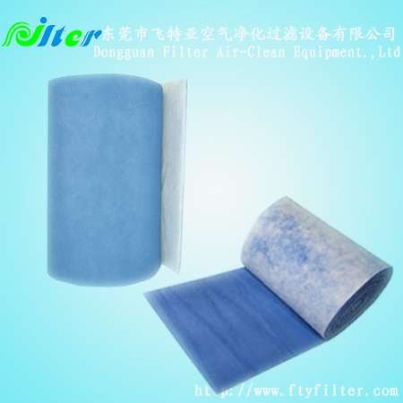 FTY-150 coarse filter cotton
