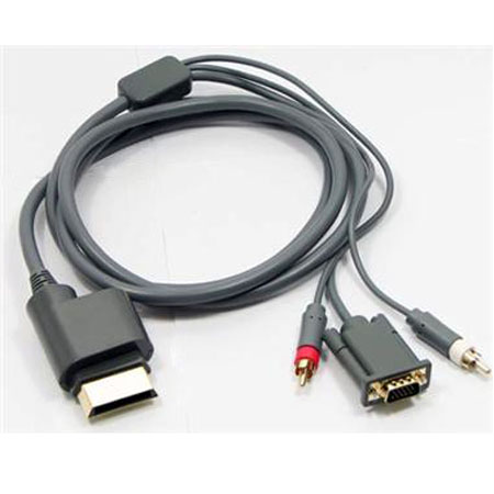 XBOX360 VGA cable