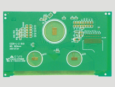Electronic Dictionary PCB