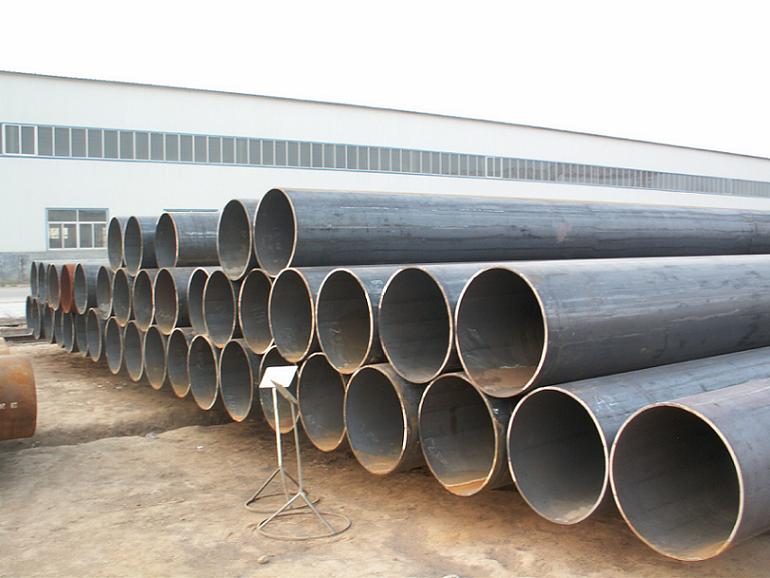 EN 10217 10219 ERW steel pipe