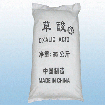 Oxalic Acid 99.6% Min