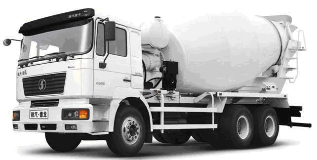 howo concrete mixer truck-cement mixer truck