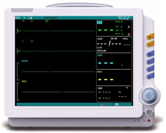 Multi-parameter Patient Monitor